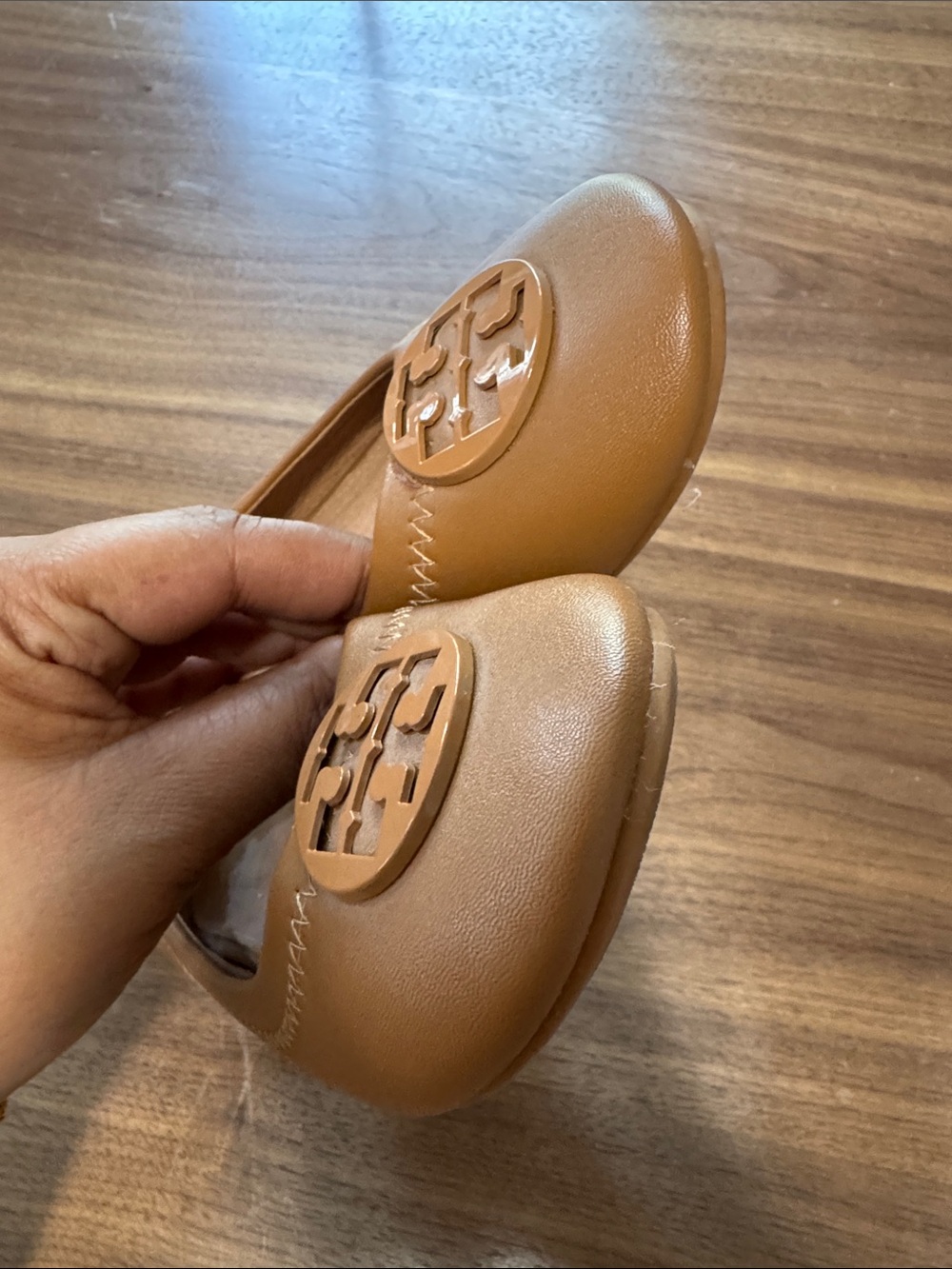 Tory Burch girls shoes - Picture 5 of 10
